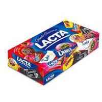Caixa de bombons favoritos Lacta 250g.