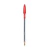 Caneta Bic cristal vermelha