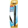 Caneta grip roller preta Bic