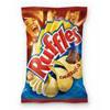 Batata Ruffles churrasco Elma Chips 75g.