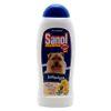 Shampoo Sanol Dog anti pulgas 500 ml.