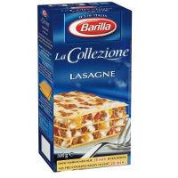 Massa italiana lasanha La Collezione Barilla 250g. Massa italiana lasanha La Collezione Barilla 250g.