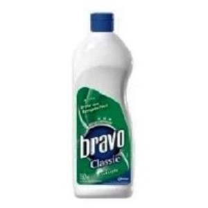 Cera verde Bravo classic 750 ml. Cera verde Bravo classic 750 ml.