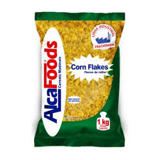Cereal matinal Alcafoods 1kg.