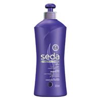 Creme para pentear Seda liso perfeito