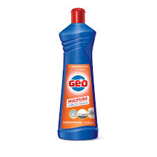  Limpador multiuso limpeza pesada Geo 500ml
