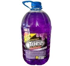 Desinfetante lavanda Triel 5 litros