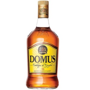 Conhaque Domus 1L Conhaque Domus 1L