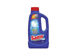 Lava louças concentrado em gel Samy 1kg