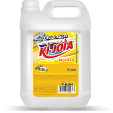 Detergente neutro Ki-Jóia  5lts.