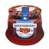 Geléia de morango diet Queensberry 280g.