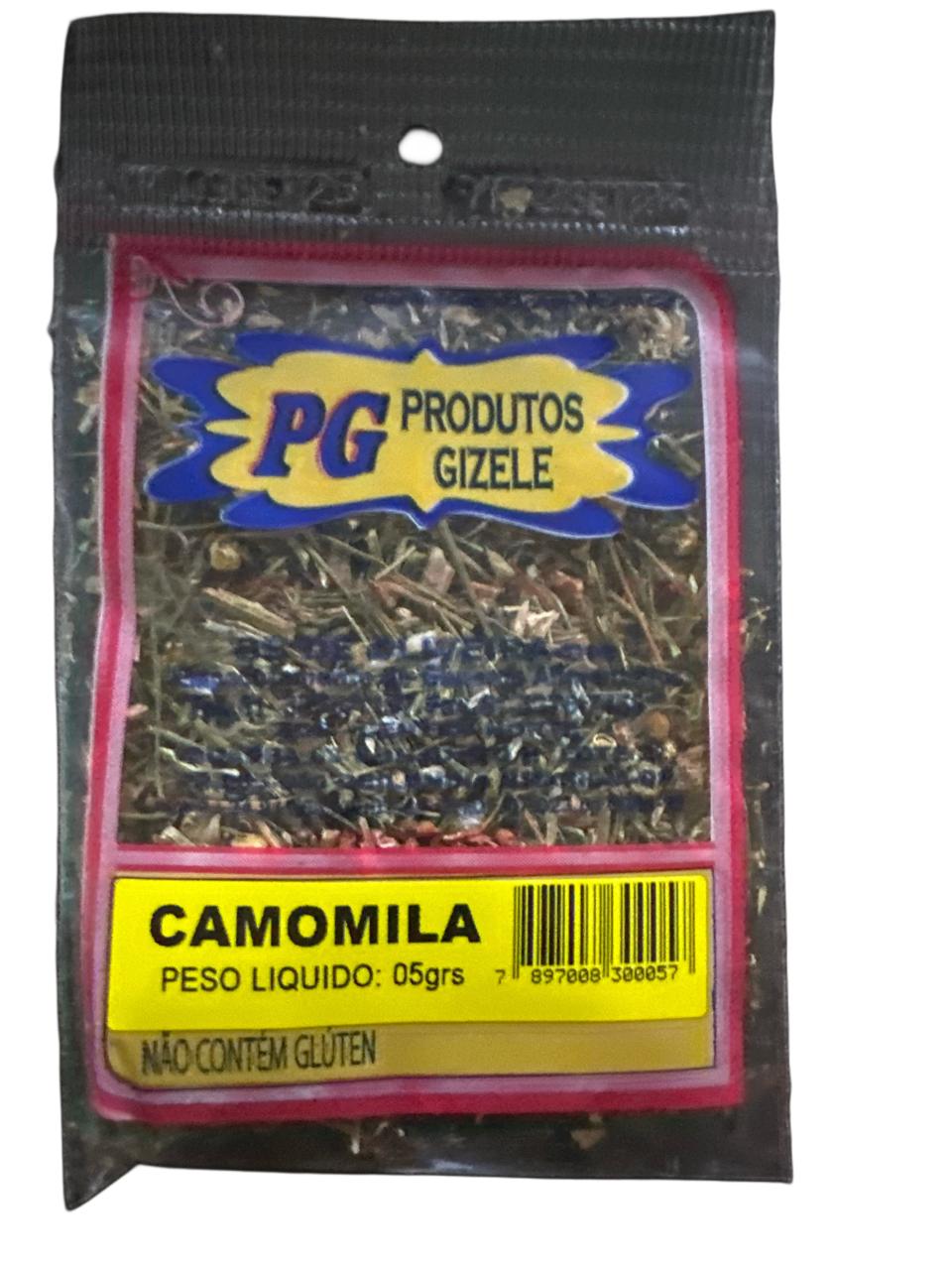 Camomila Gizele 40g Camomila Gizele 40g