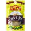 Pimenta do reino preta moída Kitano 50g.