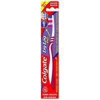 Escova dental Colgate zig zag macia