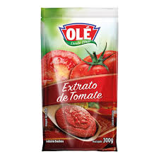 Extrato de tomate Olé 300g