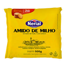 Amido de milho Nerial 1kg