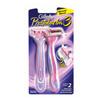 Aparelho Prestobarba 3 Gillette feminino (2 unid.)