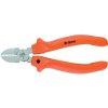 Alicate de corte niquelado 6" Disma