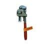 Chave grifo para cano 8" Starfer