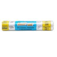 Saco plástico para alimentos refrigerados 5kg. (100 unid.)
