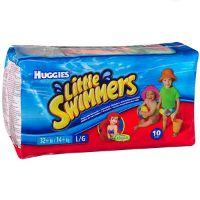 Fralda Huggies Little Swimmers G 10x1