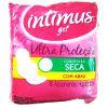 Absorvente Intimus gel Ultra Proteção com abas cobertura seca 8x1