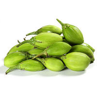 Jiló comprido 300g