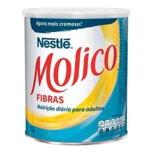 Composto lácteo Molico Fibras Nestlé 500g