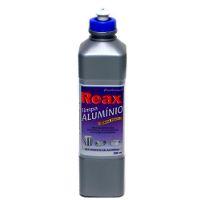 Limpa alumínio tradicional Reax 500ml.