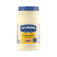 Maionese Hellmanns tradicional 500g