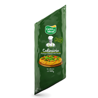 Requeijão culinário tradicional Canto de Minas 400g.