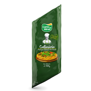 Requeijão culinário tradicional Canto de Minas 400g. Requeijão culinário tradicional Canto de Minas 400g.