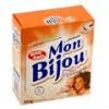 Sabão em pó Mon Bijou de coco 500g.