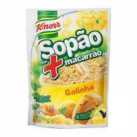 Sopão de macarrão com  galinha Knorr 200g