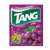 Refresco em pó Tang uva 35g. 