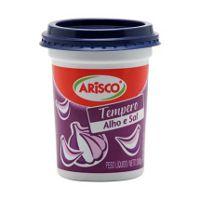 Tempero alho e sal Arisco 300g