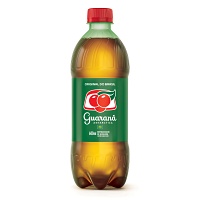 Guaraná Antarctica sem açucares pet 600ml