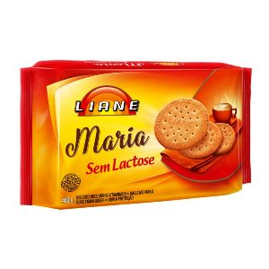 Biscoito Maria Liane 400g Biscoito Maria Liane 400g