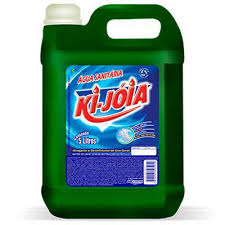 Água sanitária Ki - Jóia 5lts.