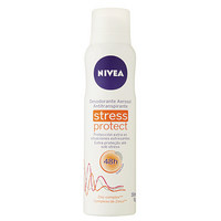 Desodorante aerosol stress protect women Nivea 150ml