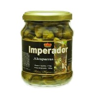 Alcaparras em conserva Imperador 100g