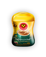 Cappuccino chocomenta 3 Corações 200g