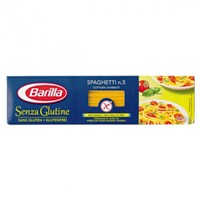 Massa espaguetti 5 sem glúten Barilla 500g
