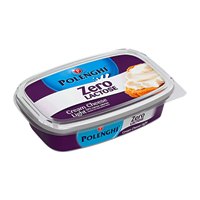 Cream cheese light zero lactose Polenghi 300 g