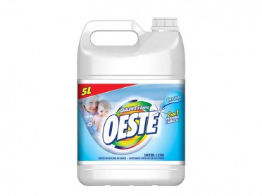 Amaciante de roupas original Oeste 5lts