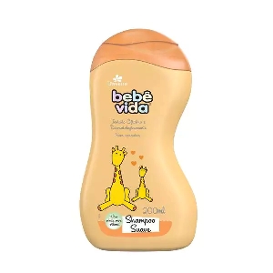 Shampoo bebê vida Davene 200ml Shampoo bebê vida Davene 200ml