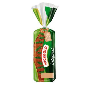 Pão 100% integral Wickbold 450g Pão 100% integral Wickbold 450g
