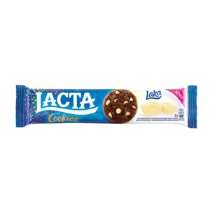 Cookie com gotas de chocolate Lacta 80g Cookie com gotas de chocolate Lacta 80g