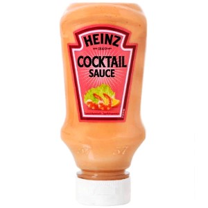 Molho Cocktail Sauce Heinz 225g Molho Cocktail Sauce Heinz 225g