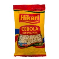 Cebola em flocos desidratada 20g